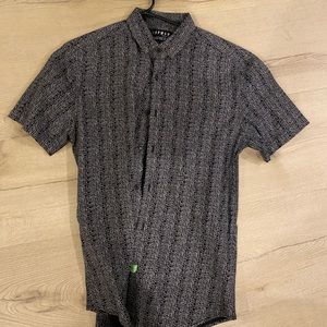 TOPMAN SS BUTTON DOWN
